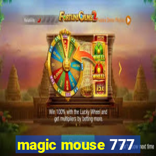 magic mouse 777